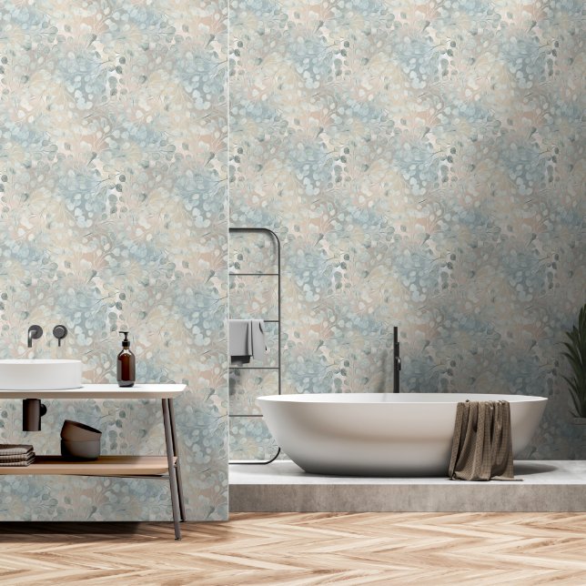 Weicher Sommer 4 Tapete (Badezimmer)
