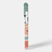 Weicher Sommer Floral Case-Mate iPhone Hülle (Rückseite / Links)