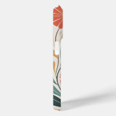 Weicher Sommer Floral Case-Mate iPhone Hülle (Rückseite / Rechts)