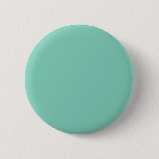 WEICHER TADELLOSER GRÜNER Pop der Farbschablone Button (Vorderseite)