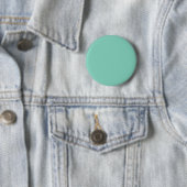 WEICHER TADELLOSER GRÜNER Pop der Farbschablone Button (Beispiel)