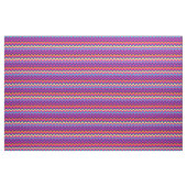 Weicher, vornehmer Chevron-Mix Stoff (Yard (91,4 cm))
