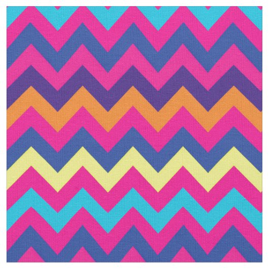 Weicher, vornehmer Chevron-Mix Stoff (Nahaufnahme)