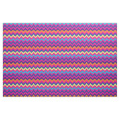 Weicher, vornehmer Chevron-Mix Stoff (Fat Quarter (45,7 x 55,9 cm))