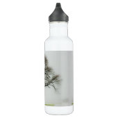 Weicher Winterbaum Trinkflasche (Rechts)