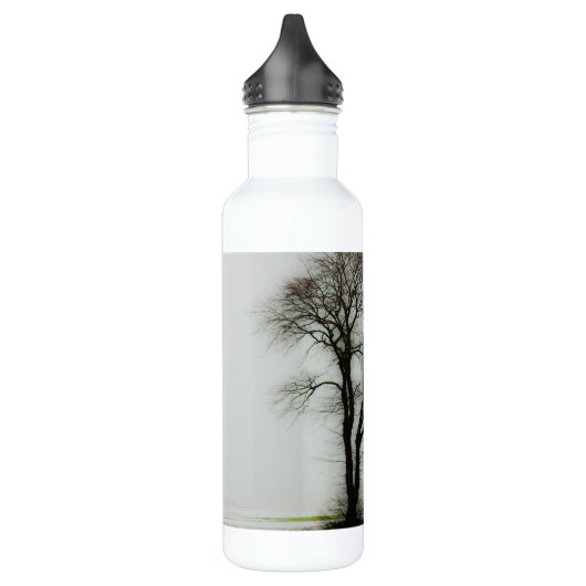 Weicher Winterbaum Trinkflasche (Links)