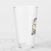 Weiches aber gefährliches Kätzchen Glas (Rechts)