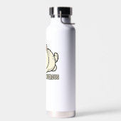 Weiches aber gefährliches Kätzchen Trinkflasche (Links)