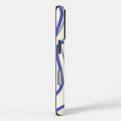 Weiches abstraktes Design - minimale ästhetische K Case-Mate iPhone Hülle (Rückseite / Rechts)
