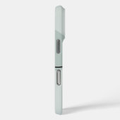 Weiches abstraktes Design - minimale ästhetische K Case-Mate iPhone Hülle (Rückseite / Rechts)