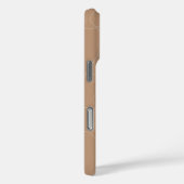Weiches abstraktes Design - minimale ästhetische K Case-Mate iPhone Hülle (Rückseite / Rechts)