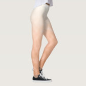 Weiches Anmachholz Leggings (Rechts)