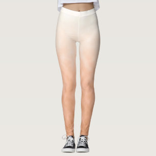 Weiches Anmachholz Leggings