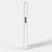 Weiches Aquarellmuster Case-Mate iPhone Hülle (Rückseite / Rechts)