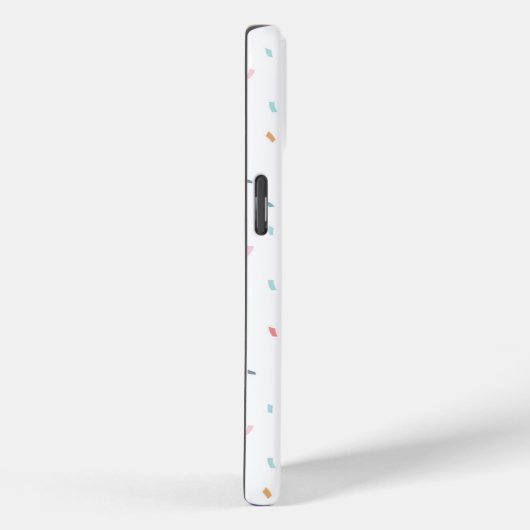 Weiches Aquarellmuster Case-Mate iPhone Hülle (Rückseite / Rechts)