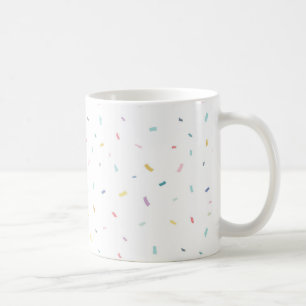 Weiches Aquarellmuster Kaffeetasse