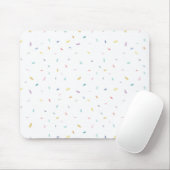 Weiches Aquarellmuster Mousepad (Mit Mouse)