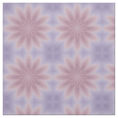 Weiches Blau und rosa Muster Stoff (Muster)