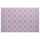 Weiches Blau und rosa Muster Stoff (Fat Quarter (45,7 x 55,9 cm))