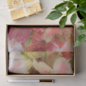 Weiches Blumen Seidenpapier (Geschenk)