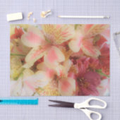 Weiches Blumen Seidenpapier (Handwerk)