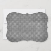 Weiches BlumenBrautparty der tafel-| Einladung (Rückseite)