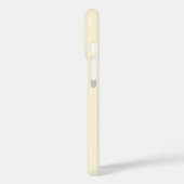 Weiches Farbvertikalstreifen-Design Case-Mate iPhone Hülle (Rückseite / Links)