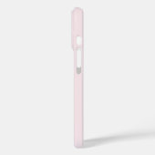 Weiches Farbvertikalstreifen-Design Case-Mate iPhone Hülle (Rückseite / Links)