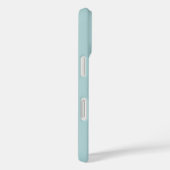 Weiches Farbvertikalstreifen-Design Case-Mate iPhone Hülle (Rückseite / Rechts)
