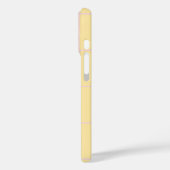 Weiches Farbvertikalstreifen-Design Case-Mate iPhone Hülle (Rückseite / Links)