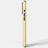 Weiches Farbvertikalstreifen-Design Case-Mate iPhone Hülle (Rückseite / Links)