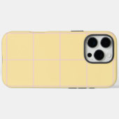 Weiches Farbvertikalstreifen-Design Case-Mate iPhone Hülle (Rückseite (Horizontal))