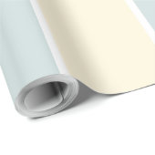 Weiches Farbvertikalstreifen-Design Geschenkpapier (Rolleneckpunkt)