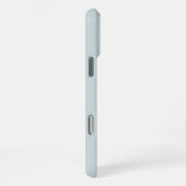 Weiches Farbvertikalstreifen-Design iPhone Hülle (Rechte Seite)