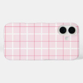 Weiches Farbvertikalstreifen-Muster-Punkt-Design Case-Mate iPhone Hülle (Rückseite (Horizontal))