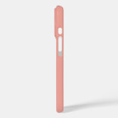 Weiches Farbvertikalstreifen-Musterdesign Case-Mate iPhone Hülle (Rückseite / Links)