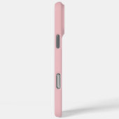 Weiches Farbvertikalstreifen-Musterdesign Case-Mate iPhone Hülle (Rückseite / Rechts)