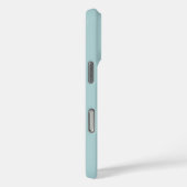 Weiches Farbvertikalstreifen-Musterdesign Case-Mate iPhone Hülle (Rückseite / Rechts)
