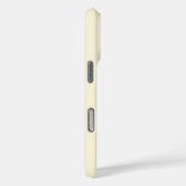Weiches Farbvertikalstreifen-Musterdesign Case-Mate iPhone Hülle (Rückseite / Rechts)