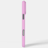 Weiches Farbvertikalstreifen-Musterdesign Case-Mate iPhone Hülle (Rückseite / Rechts)