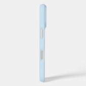 Weiches Farbvertikalstreifen-Musterdesign Case-Mate iPhone Hülle (Rückseite / Rechts)