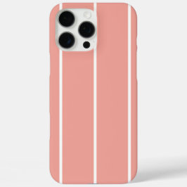 Weiches Farbvertikalstreifen-Musterdesign iPhone 16 Pro Max Hülle