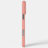 Weiches Farbvertikalstreifen-Musterdesign Case-Mate iPhone Hülle (Rückseite / Rechts)