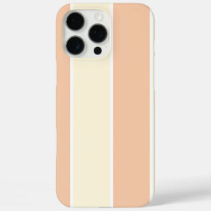 Weiches Farbvertikalstreifen-Musterdesign iPhone 16 Pro Max Hülle