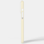 Weiches Farbvertikalstreifen-Musterdesign Case-Mate iPhone Hülle (Rückseite / Links)