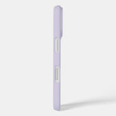Weiches Farbvertikalstreifen-Musterdesign Case-Mate iPhone Hülle (Rückseite / Rechts)