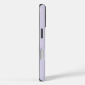 Weiches Farbvertikalstreifen-Musterdesign Case-Mate iPhone Hülle (Rückseite / Rechts)