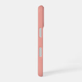 Weiches Farbvertikalstreifen-Musterdesign iPhone 16 Hülle (Rechte Seite)