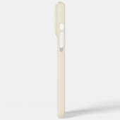 Weiches Farbvertikalstreifenmuster-Design Case-Mate iPhone Hülle (Rückseite / Links)