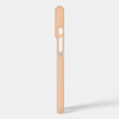 Weiches Farbvertikalstreifenmuster-Design Case-Mate iPhone Hülle (Rückseite / Links)